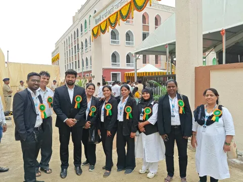 Ambernath court inauguration ceremony