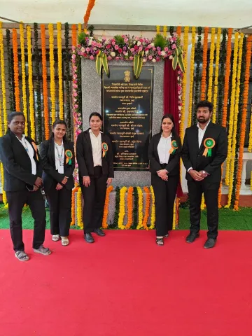 Ambernath court inauguration ceremony