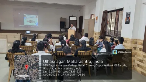 Dr. Babasaheb Ambedkar Jayanti (with the Social Welfare Department, Govt. of Maharashtra)