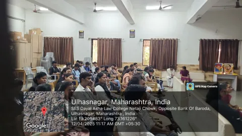 Dr. Babasaheb Ambedkar Jayanti (with the Social Welfare Department, Govt. of Maharashtra)
