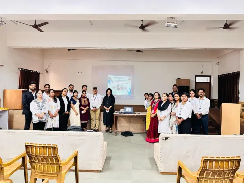 Dr. Babasaheb Ambedkar Jayanti (with the Social Welfare Department, Govt. of Maharashtra)