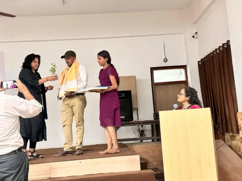 Dr. Babasaheb Ambedkar Jayanti (with the Social Welfare Department, Govt. of Maharashtra)