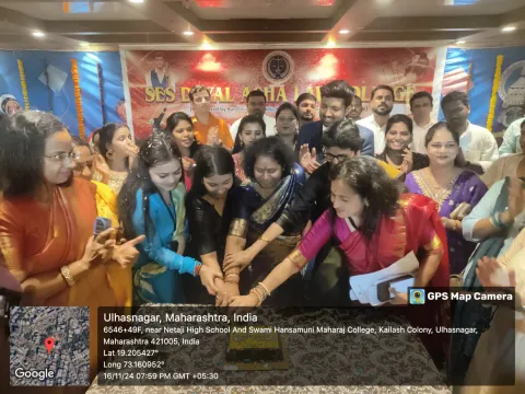 Freshers’ party 2024-25