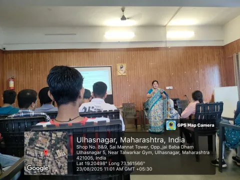 Guest lecture: Company Law and Secretarial Practice