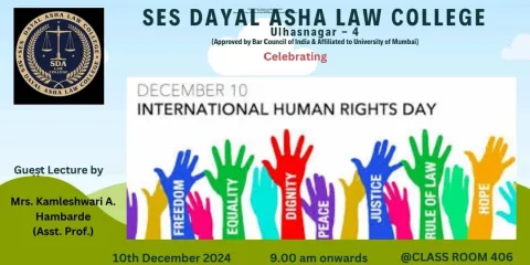 International Human Rights Day