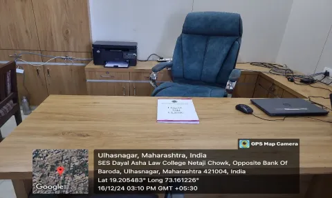 Legal Aid Clinic, SES Dayal Asha Law College