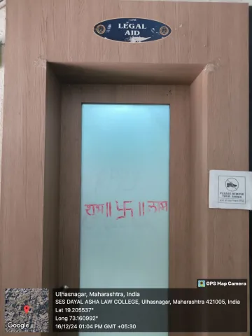 Legal Aid Clinic, SES Dayal Asha Law College