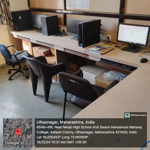 Library, SES Dayal Asha Law College