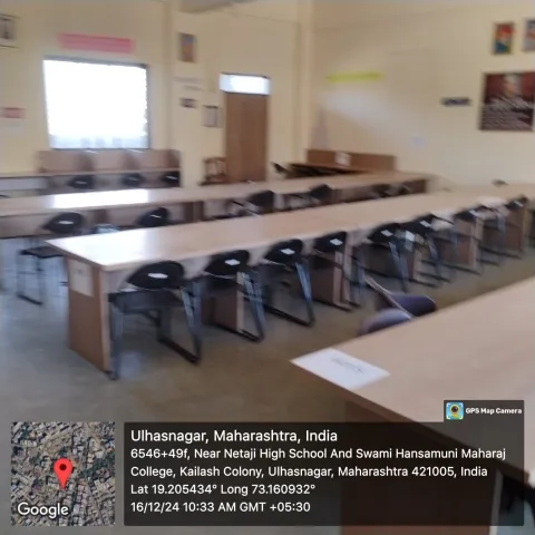 Library, SES Dayal Asha Law College