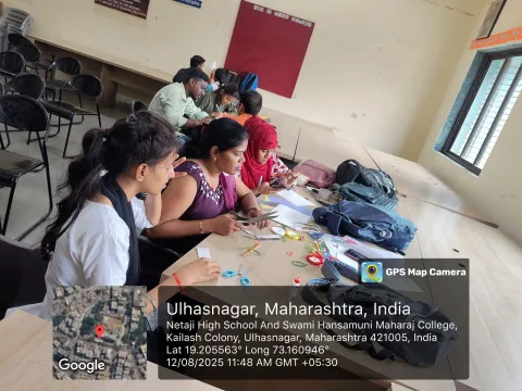National Library Day and bookmark-making competition