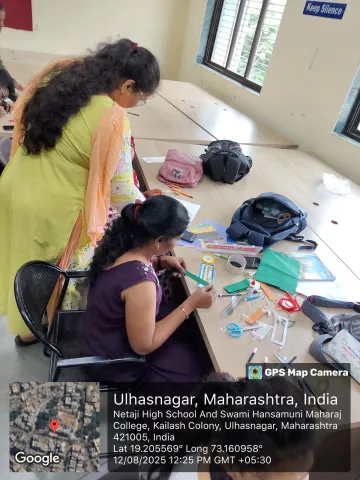 National Library Day and bookmark-making competition
