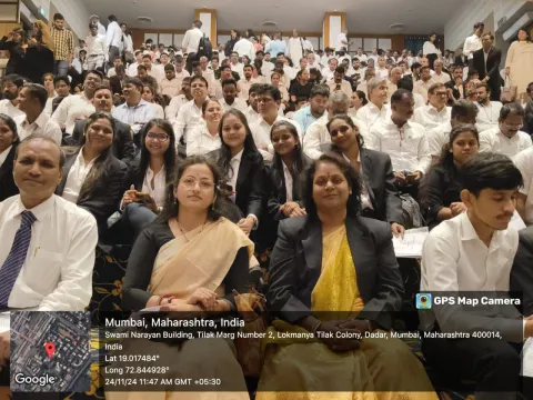 Participation in Amrut Mahotsav 2024 organised by the Bar Council of India