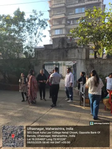 Women’s Day celebration